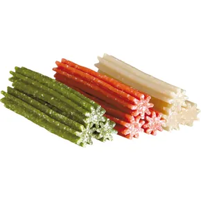 Ryžové žuvacie tyče MIX FARIEB 12 cm/20 g